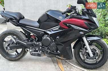 Мотоцикл Спорт-туризм Yamaha FZ 2011 в Запорожье