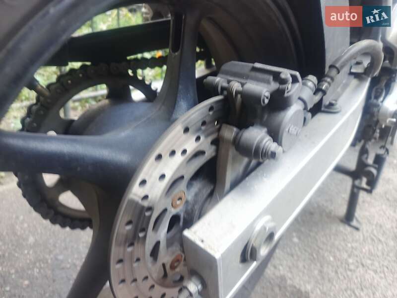 Мотоцикл Спорт-туризм Yamaha FZ 2007 в Києві фото 7 Мотоцикл Спорт-туризм Yamaha FZ 2007 в Києві