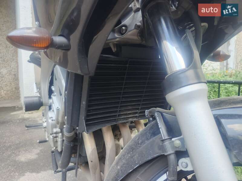 Мотоцикл Спорт-туризм Yamaha FZ 2007 в Києві фото 10 Мотоцикл Спорт-туризм Yamaha FZ 2007 в Києві