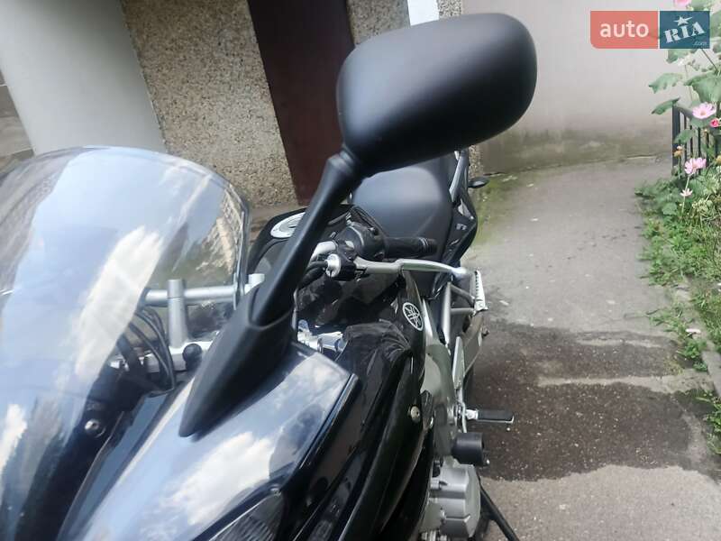 Мотоцикл Спорт-туризм Yamaha FZ 2007 в Києві фото 12 Мотоцикл Спорт-туризм Yamaha FZ 2007 в Києві