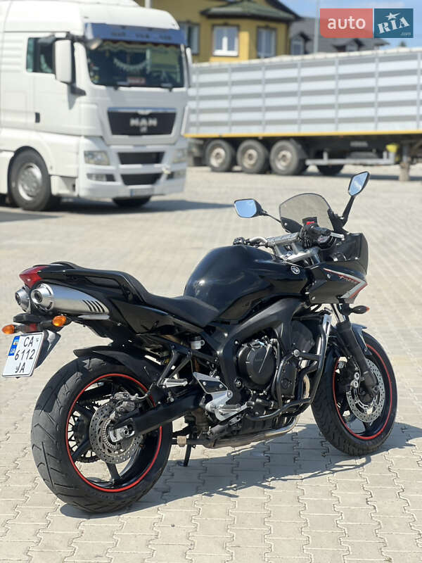 Мотоцикл Спорт-туризм Yamaha FZ 2008 в Оратові фото 3 Мотоцикл Спорт-туризм Yamaha FZ 2008 в Оратові