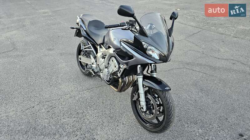 Мотоцикл Спорт-туризм Yamaha FZ 2005 в Вінниці фото 6 Мотоцикл Спорт-туризм Yamaha FZ 2005 в Вінниці