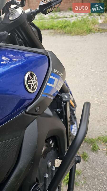 Мотоцикл Без обтекателей (Naked bike) Yamaha FZ 2016 в Харькове