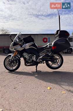 Мотоцикл Спорт-туризм Yamaha FZ 2006 в Запоріжжі