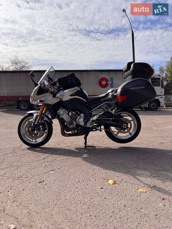 Yamaha FZ 2006