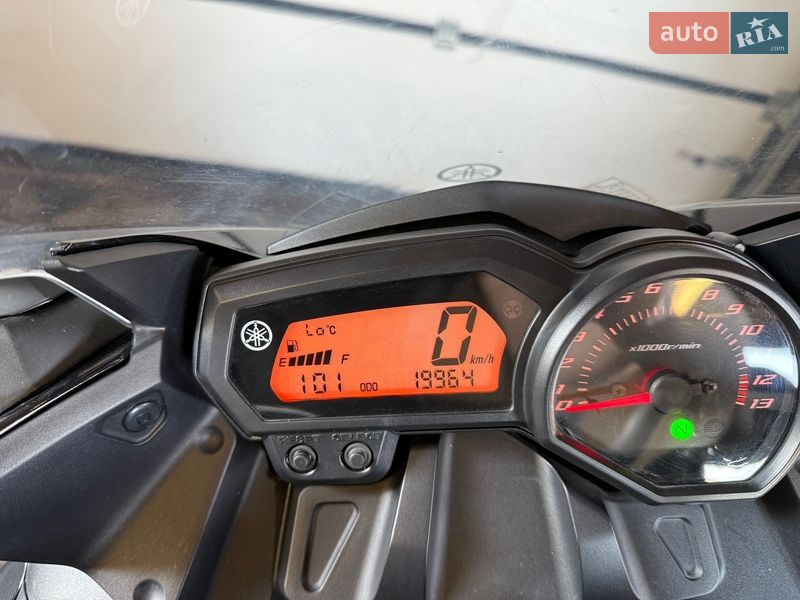 Мотоцикл Спорт-туризм Yamaha FZ 2009 в Запорожье фото 9 Мотоцикл Спорт-туризм Yamaha FZ 2009 в Запорожье