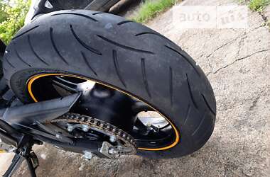Спортбайк Yamaha FZR 600 2009 в 