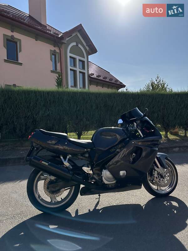 Спортбайк Yamaha FZR 600R 1995 в Шептицькому