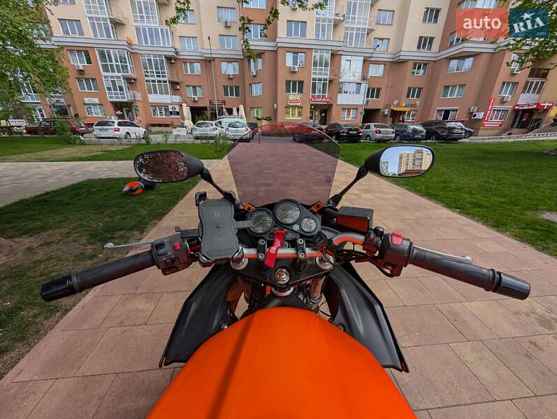 Мотоцикл Спорт-туризм Yamaha FZS 1000 Fazer 2003 в Вишневом