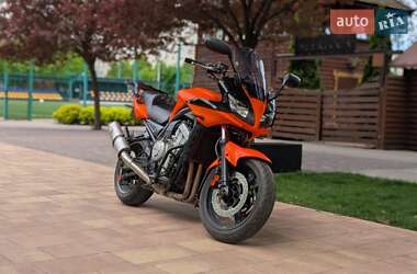 Мотоцикл Спорт-туризм Yamaha FZS 1000 Fazer 2003 в Вишневому
