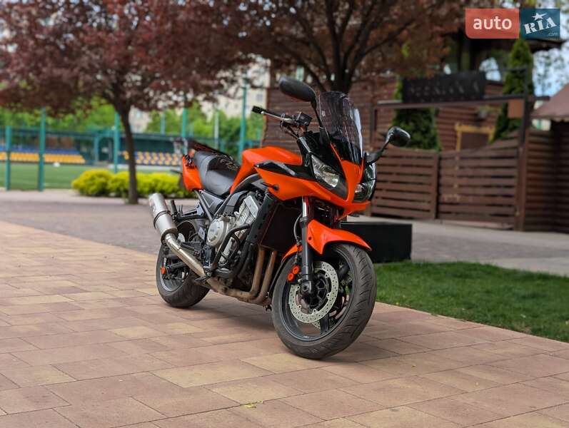 Yamaha FZS 1000 Fazer 2003