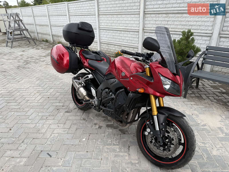 Мотоцикл Спорт-туризм Yamaha FZS 1000 Fazer 2006 в Почаеве