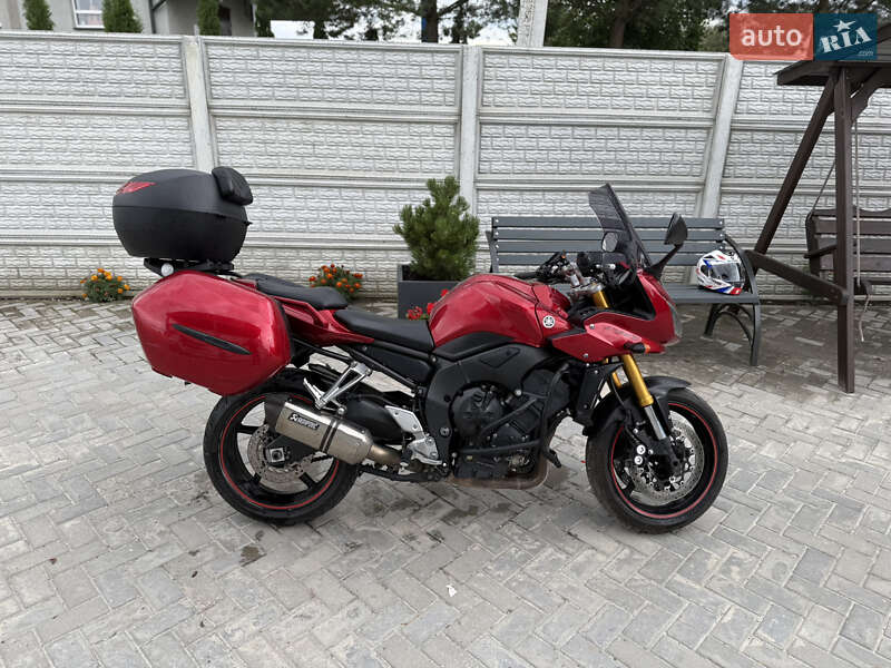 Мотоцикл Спорт-туризм Yamaha FZS 1000 Fazer 2006 в Почаеве