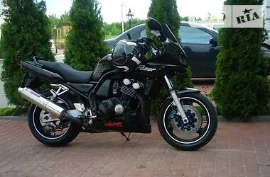 Мотоцикл Спорт-туризм Yamaha FZS 600 Fazer 1999 в Києві