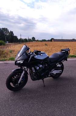 Мотоцикл Спорт-туризм Yamaha FZS 600 Fazer 1999 в Ромнах