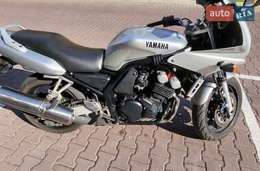 Мотоцикл Спорт-туризм Yamaha FZS 600 Fazer 2000 в Києві