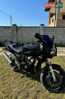 Спортбайк Yamaha FZS 600 Fazer 1999 в Львове