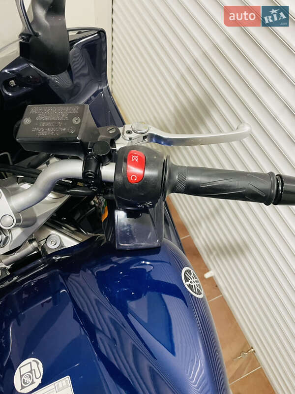 Мотоцикл Спорт-туризм Yamaha FZS 600 Fazer 2005 в Киеве