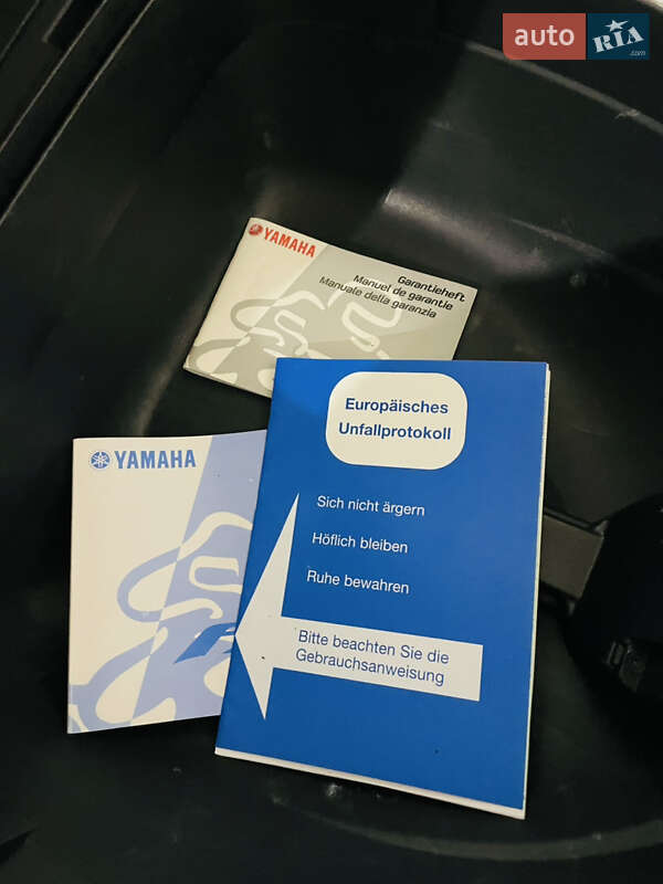 Мотоцикл Спорт-туризм Yamaha FZS 600 Fazer 2005 в Киеве