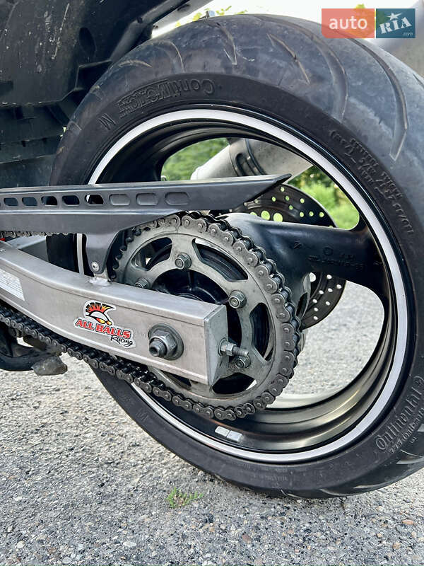 Мотоцикл Спорт-туризм Yamaha FZS 600 Fazer 1998 в Бурштыне