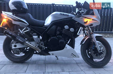Мотоцикл Спорт-туризм Yamaha FZS 600 Fazer 2003 в Тернополе