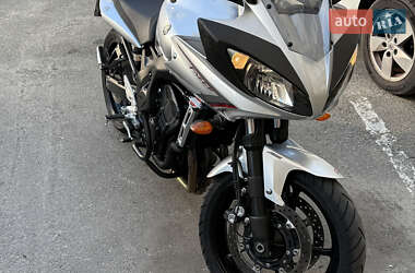 Мотоцикл Багатоцільовий (All-round) Yamaha FZS 600 Fazer 2008 в Києві