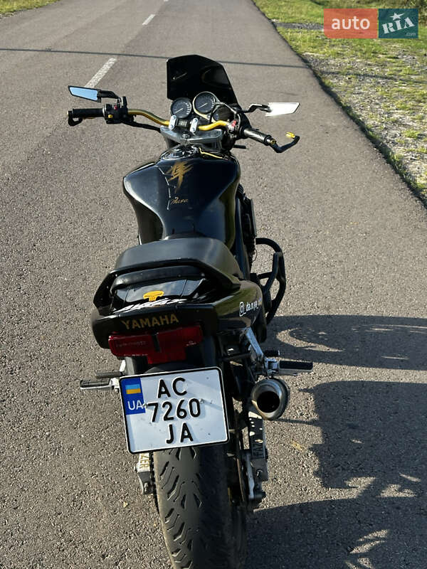 Міні спорт Yamaha FZS 600 Fazer 2000 в Ратному