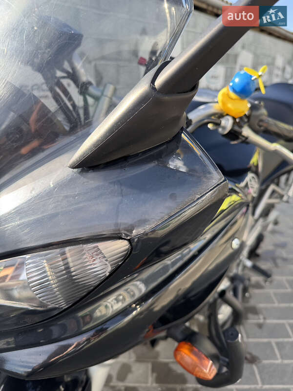 Мотоцикл Спорт-туризм Yamaha FZS 600 Fazer 2006 в Виннице