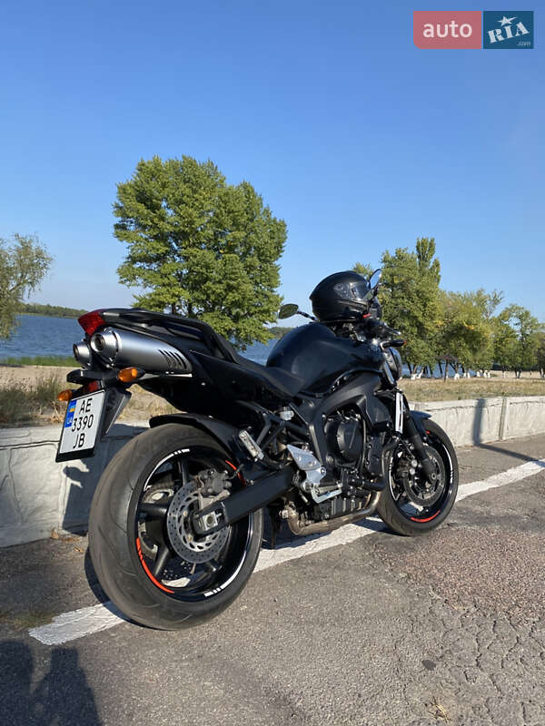 Мотоцикл Без обтікачів (Naked bike) Yamaha FZS 600 Fazer 2007 в Кам'янському