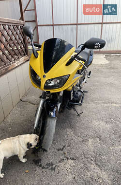 Мотоцикл Спорт-туризм Yamaha FZS 600 Fazer 2003 в Кривом Роге