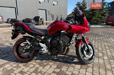 Мотоцикл Спорт-туризм Yamaha FZS 600 Fazer 2007 в Києві
