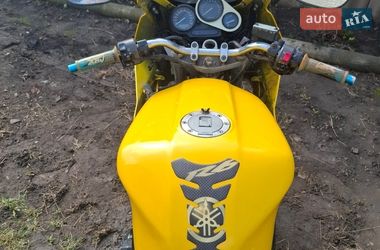 Мотоцикл Спорт-туризм Yamaha FZS 600 Fazer 1998 в Сумах