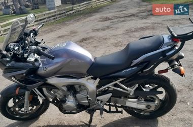 Мотоцикл Туризм Yamaha FZS 600 Fazer 2005 в Дніпрі