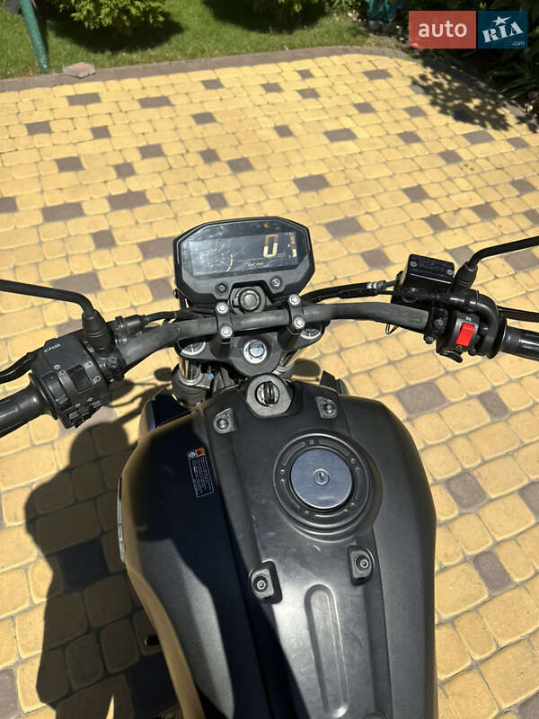 Мотоцикл Без обтекателей (Naked bike) Yamaha FZX 2022 в Виннице