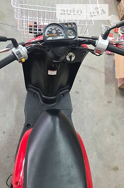 Скутер / Мотороллер Yamaha Gear 4T 2017 в Полтаве