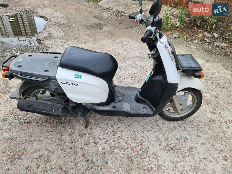Скутер Yamaha Gear 4T 2008 в Києві