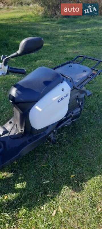 Скутер Yamaha Gear 4T 2015 в Львові