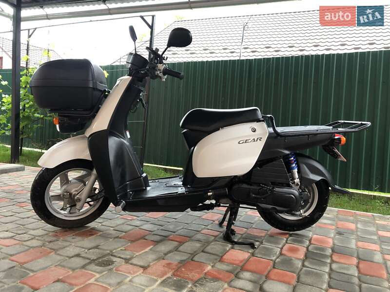 Максі-скутер Yamaha Gear 4T 2017 в Вінниці