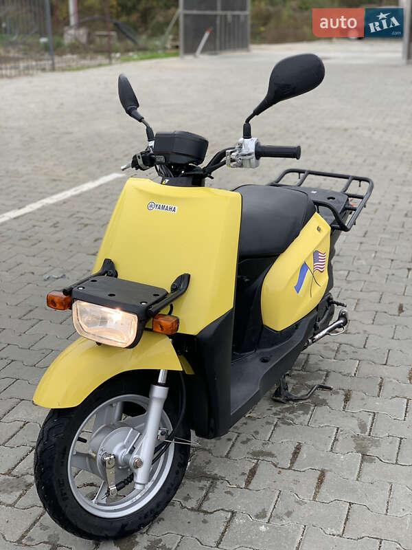 Вантажні моторолери, мотоцикли, скутери, мопеди Yamaha Gear 4T 2015 в Чернівцях