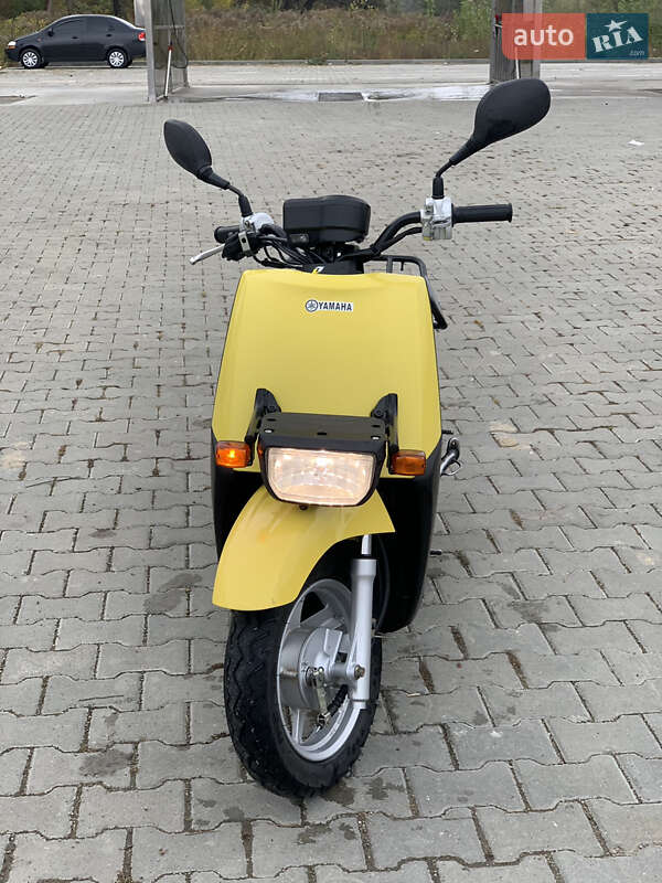 Вантажні моторолери, мотоцикли, скутери, мопеди Yamaha Gear 4T 2015 в Чернівцях