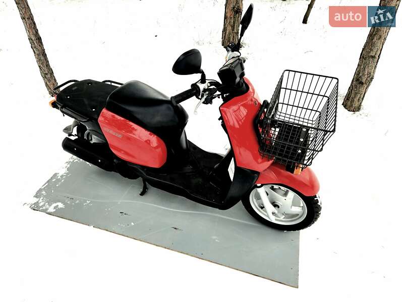 Yamaha Gear 4T 2017