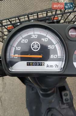 Грузовые мотороллеры, мотоциклы, скутеры, мопеды Yamaha Gear 4T 2009 в Рени