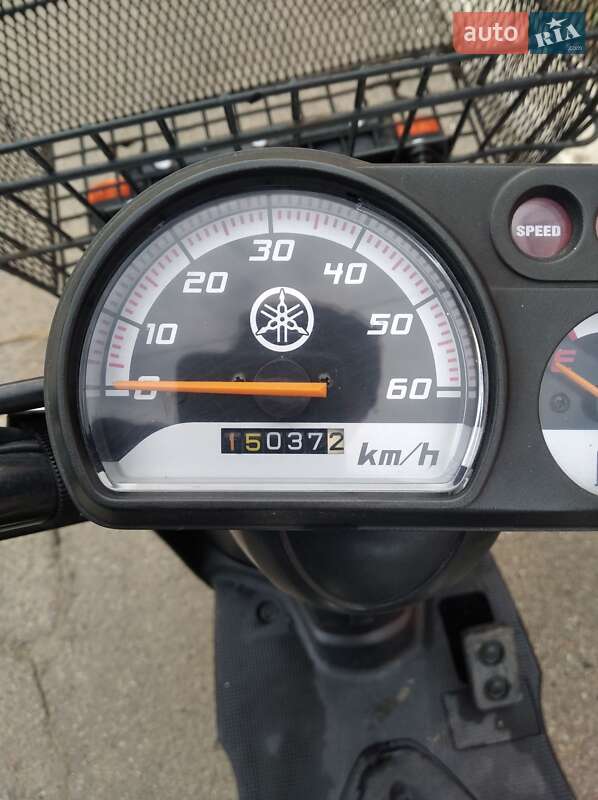 Вантажні моторолери, мотоцикли, скутери, мопеди Yamaha Gear 4T 2009 в Рені