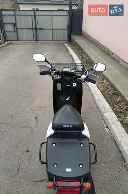 Грузовые мотороллеры, мотоциклы, скутеры, мопеды Yamaha Gear 4T 2009 в Рени
