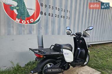 Мопеды Yamaha Gear 4T 2013 в 