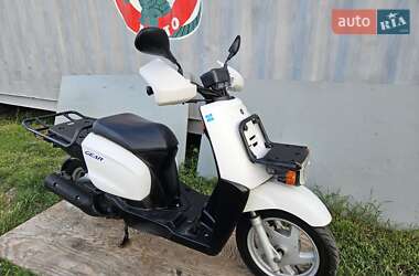 Мопеды Yamaha Gear 4T 2013 в 