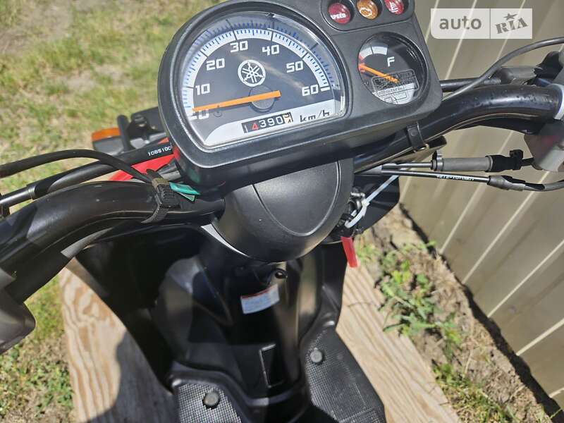 Скутер Yamaha Gear 4T 2013 в Херсоні