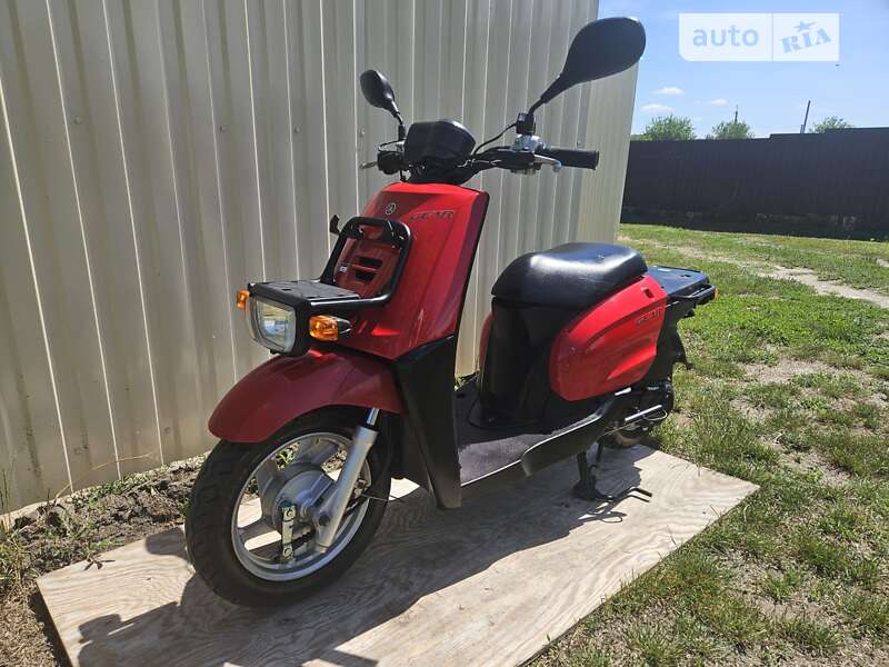 Скутер Yamaha Gear 4T 2013 в Херсоні