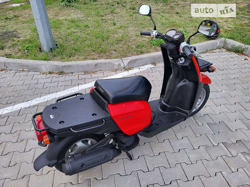 Грузовые мотороллеры, мотоциклы, скутеры, мопеды Yamaha Gear 4T 2019 в Батурине