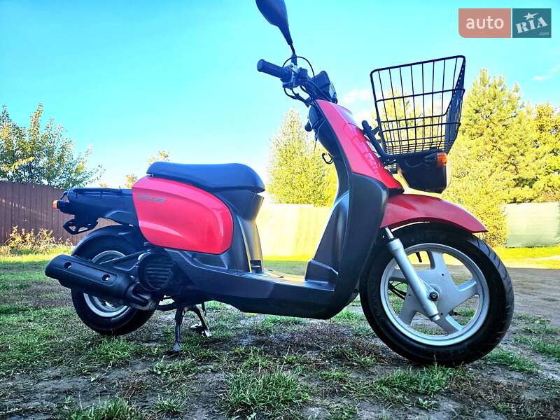 Мопеды Yamaha Gear 4T 2014 в 